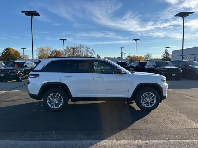 new 2025 Jeep Grand Cherokee car, priced at $41,441