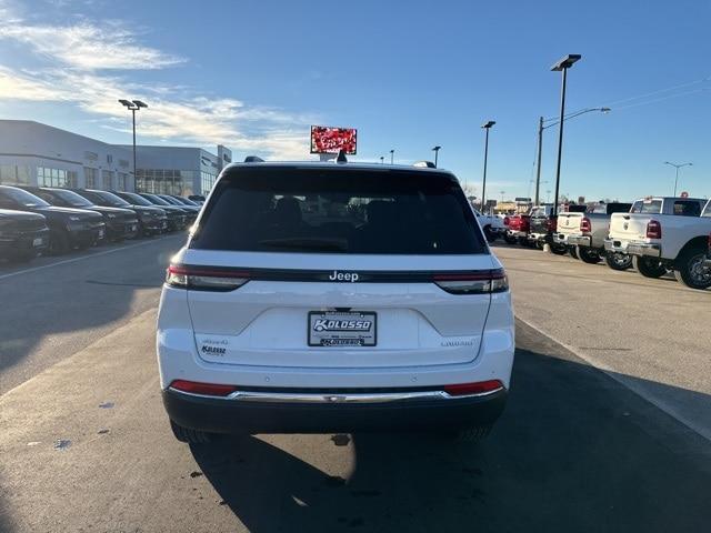 new 2025 Jeep Grand Cherokee car, priced at $41,441