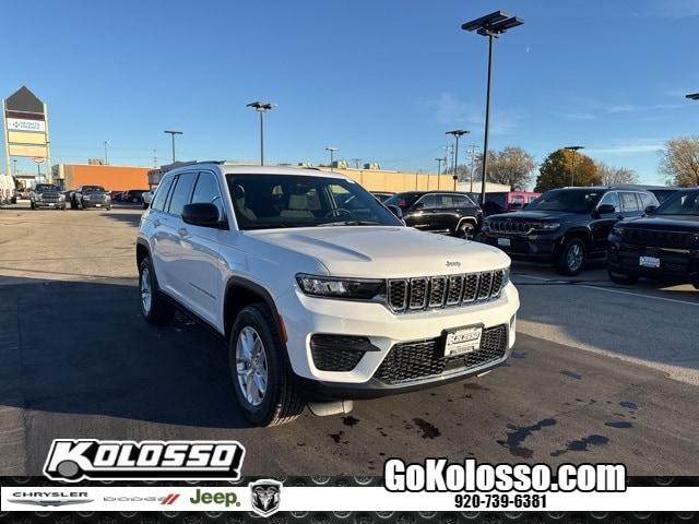 new 2025 Jeep Grand Cherokee car, priced at $41,441