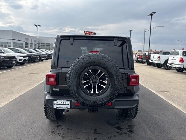 new 2024 Jeep Wrangler car, priced at $57,617