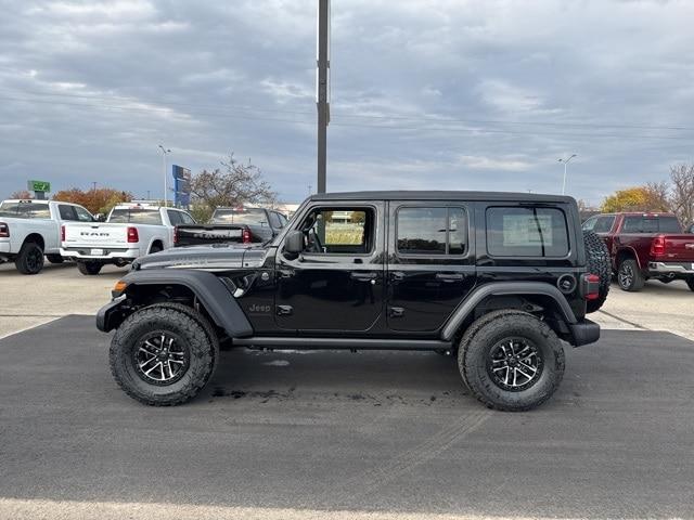 new 2024 Jeep Wrangler car, priced at $57,617