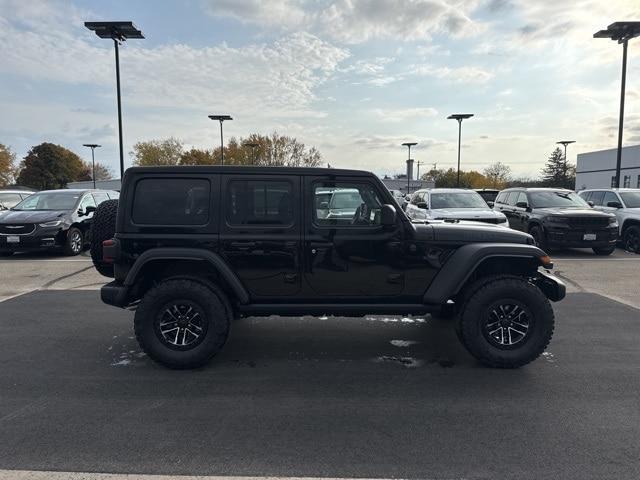 new 2024 Jeep Wrangler car, priced at $57,617