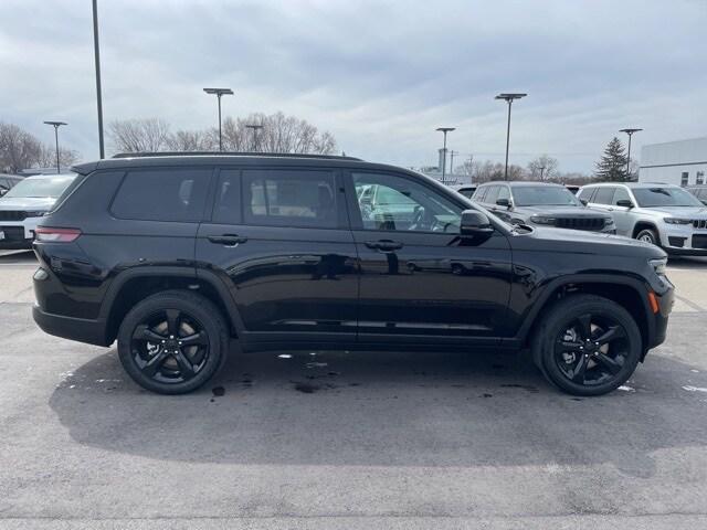 new 2025 Jeep Grand Cherokee L car, priced at $46,718