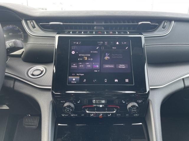 new 2025 Jeep Grand Cherokee L car, priced at $46,932