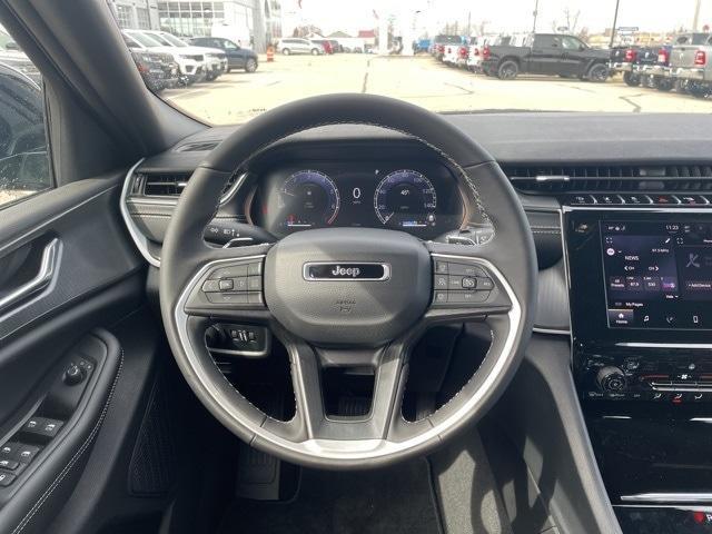 new 2025 Jeep Grand Cherokee L car, priced at $46,932