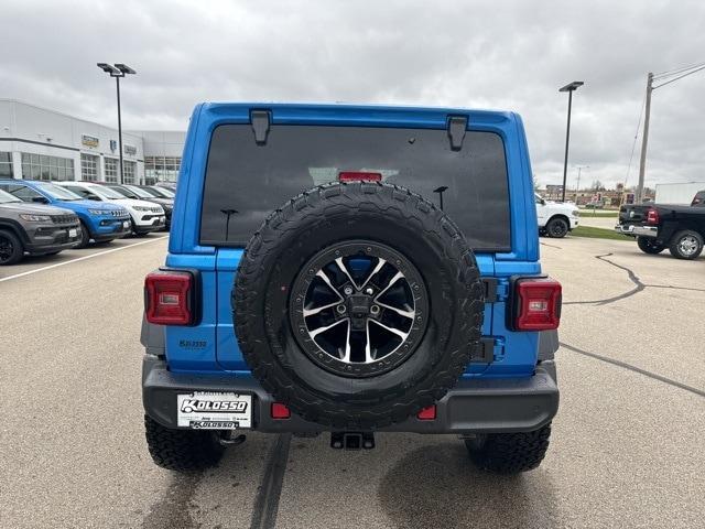 new 2024 Jeep Wrangler car, priced at $59,184