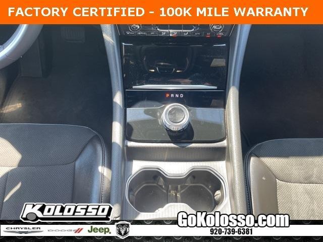 used 2024 Jeep Grand Cherokee car, priced at $36,381
