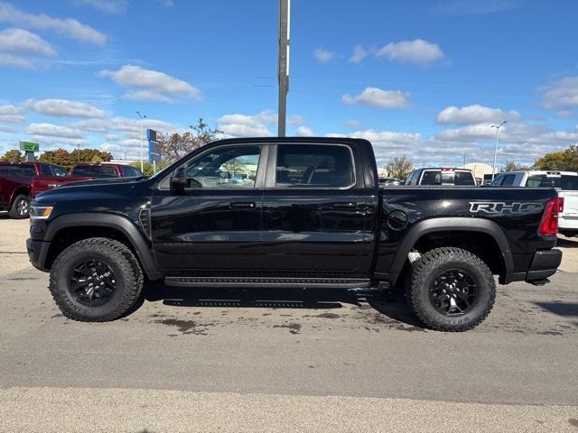 new 2025 Ram 1500 car, priced at $80,186