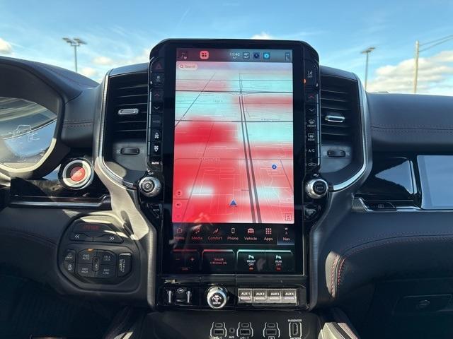 new 2025 Ram 1500 car, priced at $80,186
