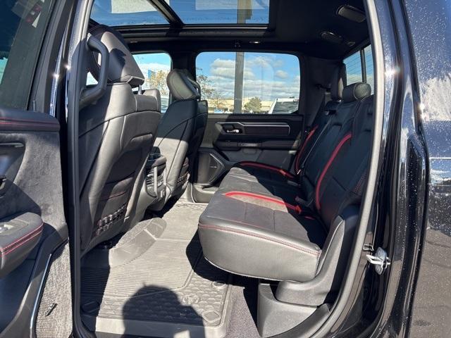 new 2025 Ram 1500 car, priced at $80,186