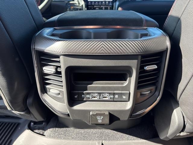 new 2025 Ram 1500 car, priced at $80,186