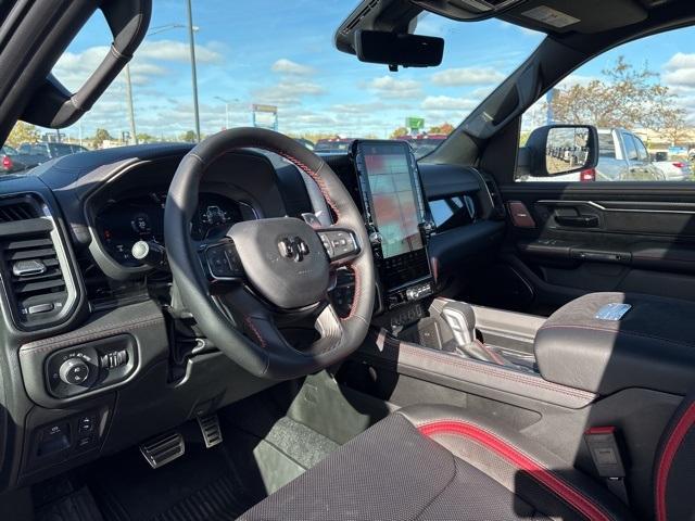 new 2025 Ram 1500 car, priced at $80,186
