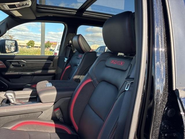 new 2025 Ram 1500 car, priced at $80,186