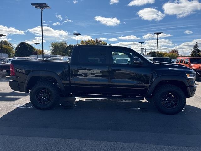new 2025 Ram 1500 car, priced at $80,186