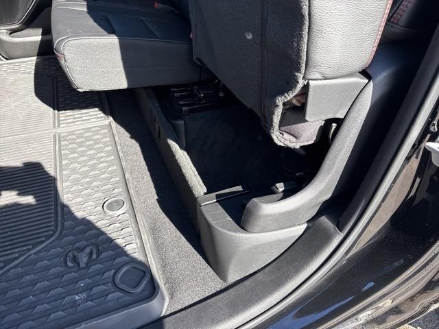 new 2025 Ram 1500 car, priced at $80,186