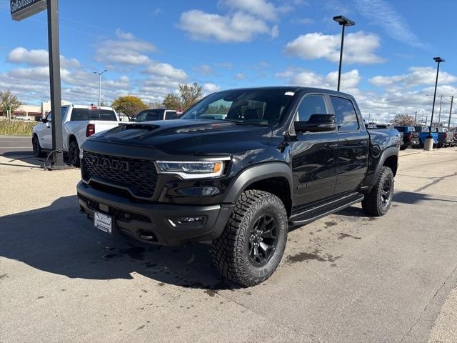 new 2025 Ram 1500 car, priced at $80,186