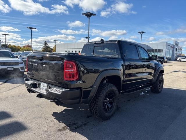 new 2025 Ram 1500 car, priced at $80,186