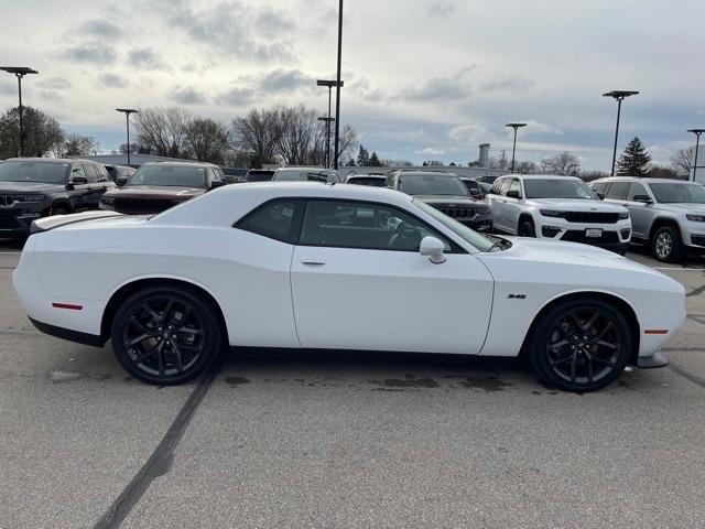 new 2023 Dodge Challenger car, priced at $40,988