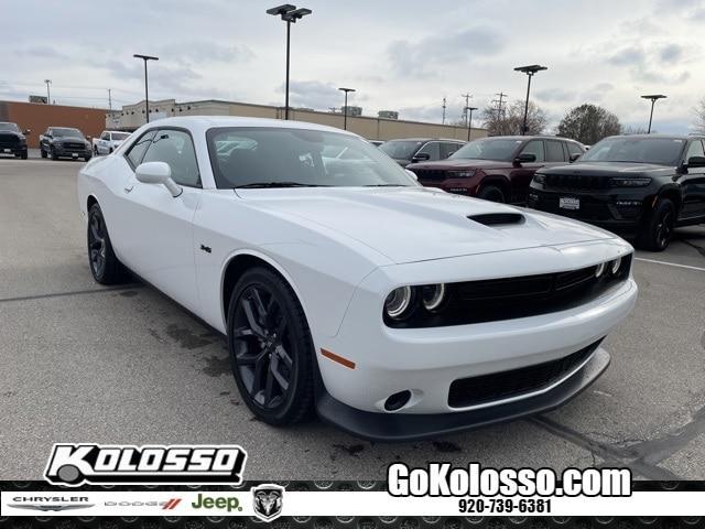 new 2023 Dodge Challenger car, priced at $40,988