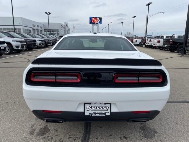 new 2023 Dodge Challenger car, priced at $40,988