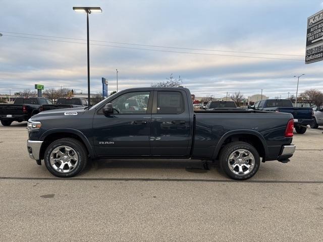 new 2025 Ram 1500 car, priced at $50,712