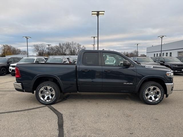 new 2025 Ram 1500 car, priced at $50,712