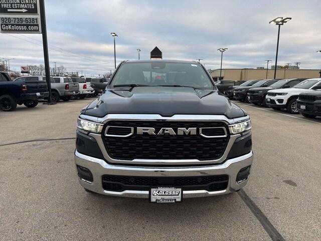 new 2025 Ram 1500 car, priced at $50,712