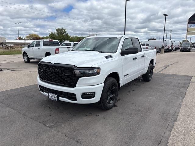 new 2025 Ram 1500 car, priced at $44,417
