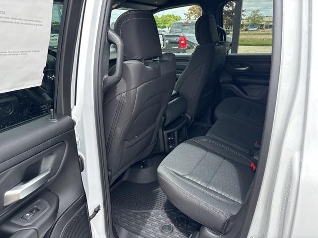new 2025 Ram 1500 car, priced at $44,417