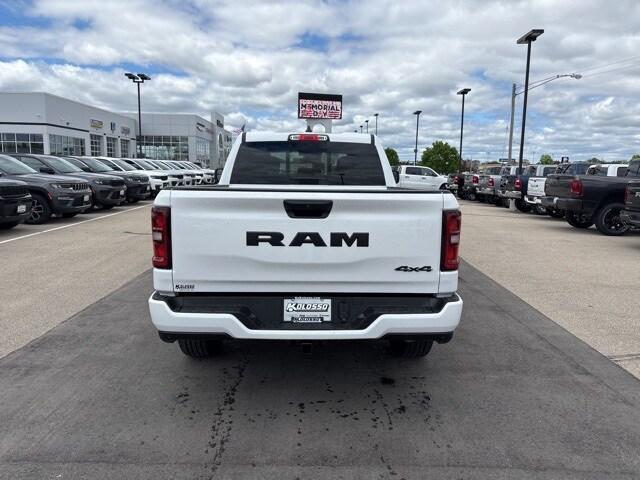 new 2025 Ram 1500 car, priced at $44,417