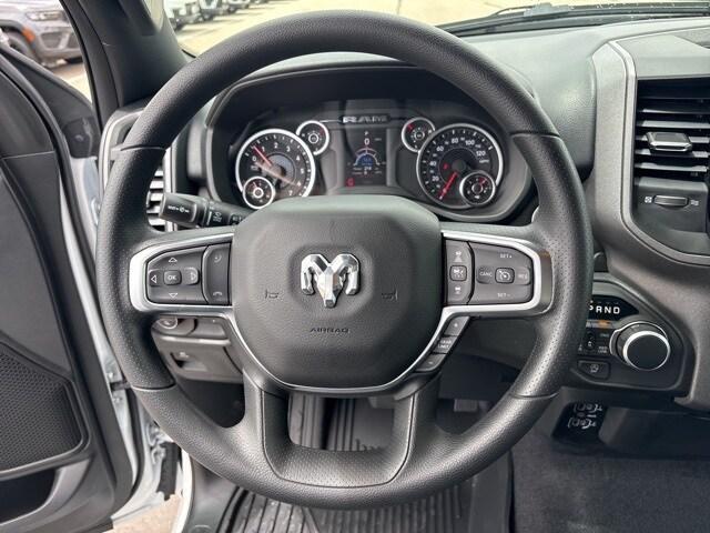 new 2025 Ram 1500 car, priced at $44,417
