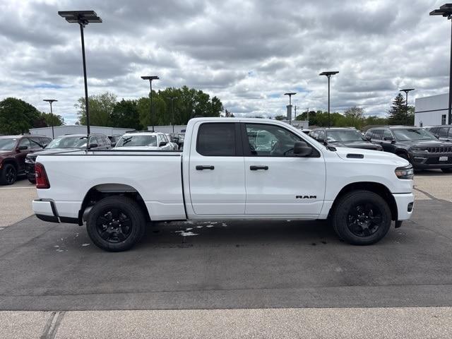 new 2025 Ram 1500 car, priced at $44,417
