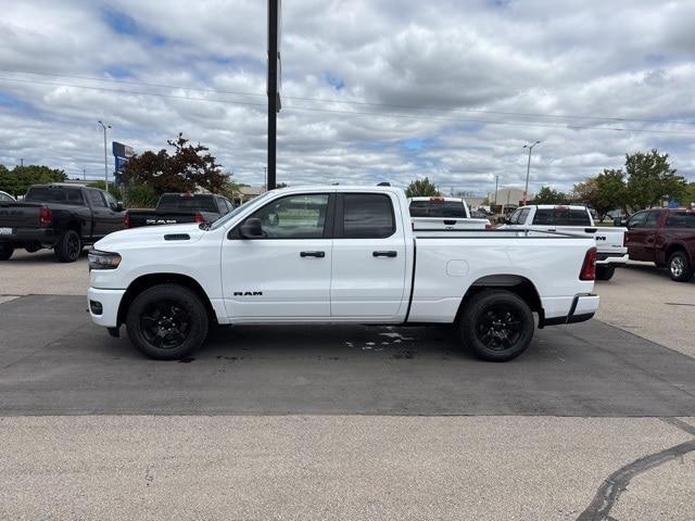 new 2025 Ram 1500 car, priced at $44,417