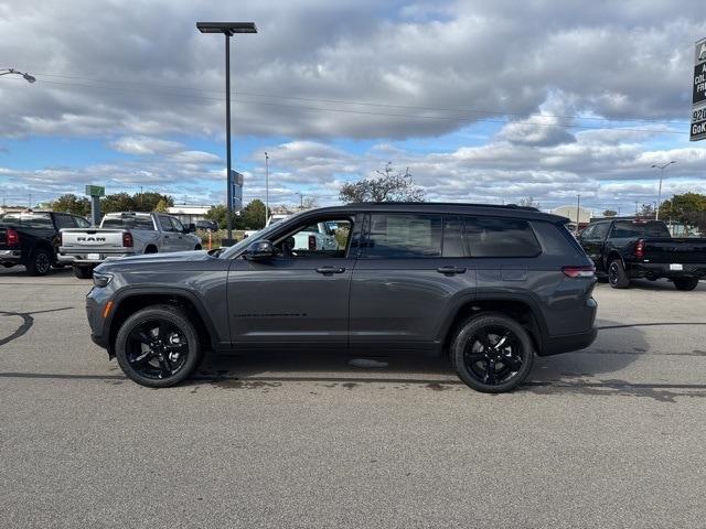 new 2025 Jeep Grand Cherokee L car, priced at $47,719