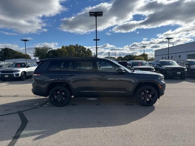 new 2025 Jeep Grand Cherokee L car, priced at $47,719