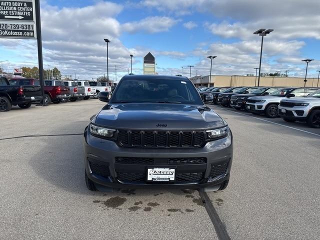 new 2025 Jeep Grand Cherokee L car, priced at $47,719