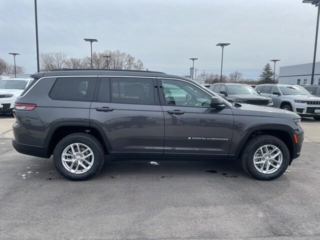 new 2025 Jeep Grand Cherokee L car, priced at $42,710