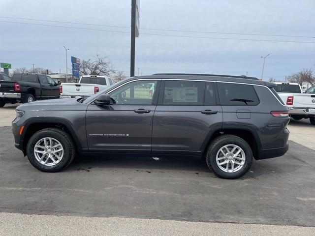 new 2025 Jeep Grand Cherokee L car, priced at $43,125