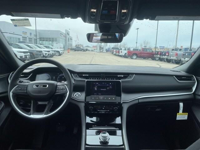new 2025 Jeep Grand Cherokee L car, priced at $42,710