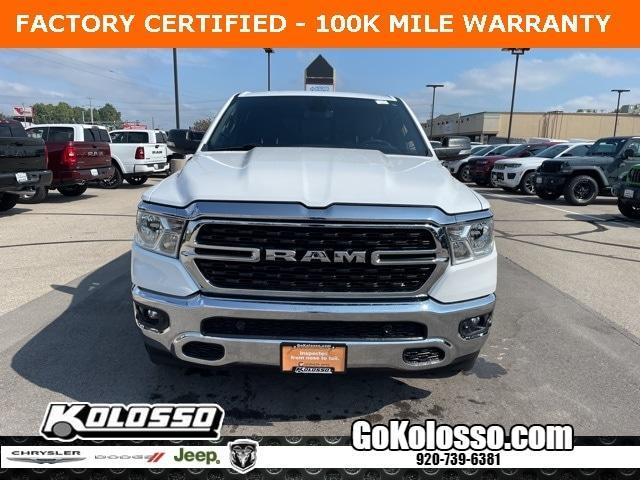 used 2022 Ram 1500 car, priced at $36,500