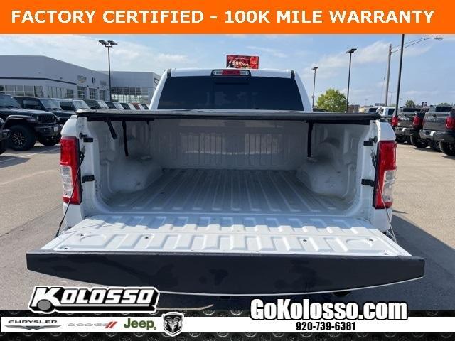 used 2022 Ram 1500 car, priced at $36,500