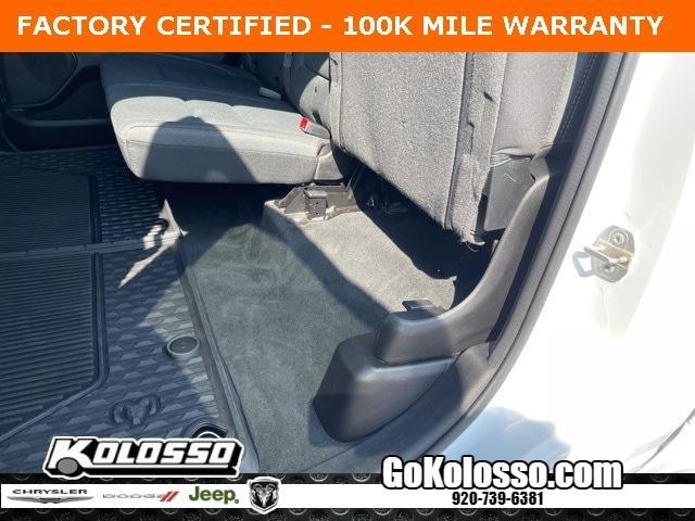 used 2022 Ram 1500 car, priced at $36,500
