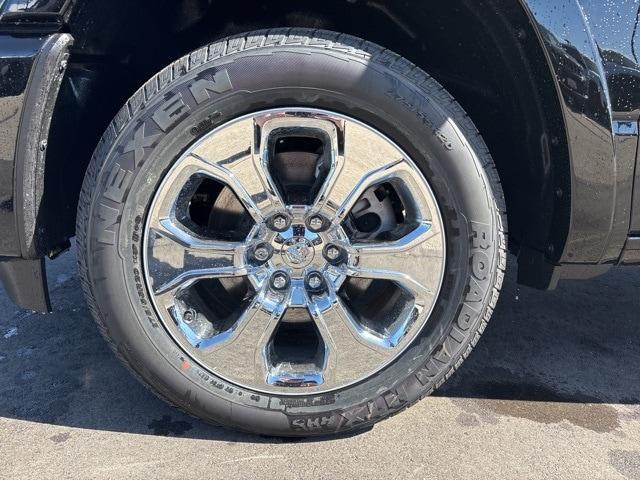 new 2025 Ram 1500 car, priced at $54,914