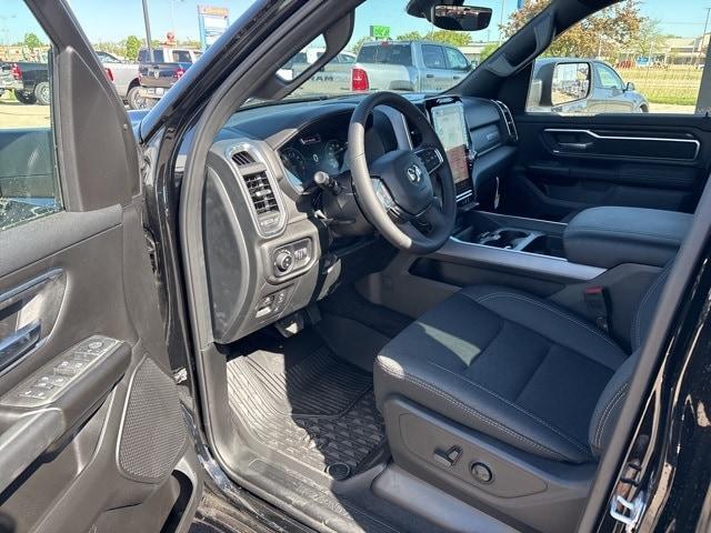 new 2025 Ram 1500 car, priced at $54,914