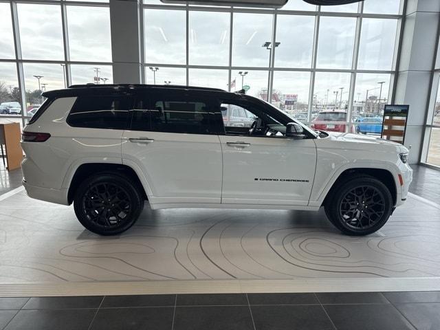 new 2025 Jeep Grand Cherokee L car, priced at $71,293