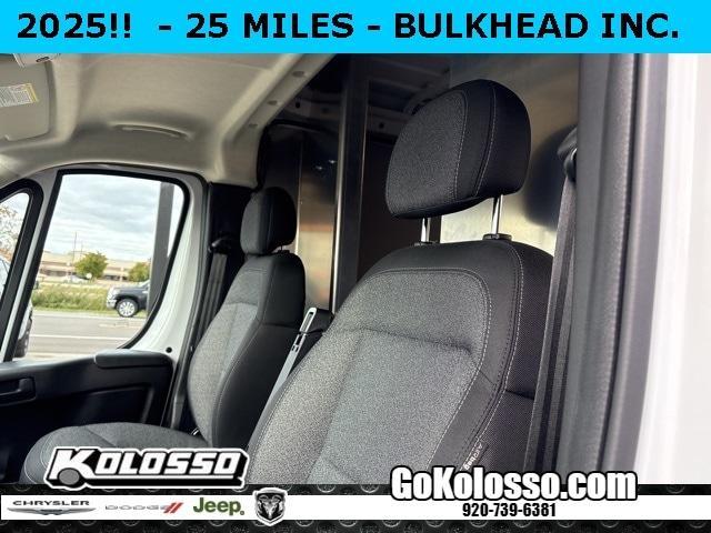 used 2025 Ram ProMaster 2500 car, priced at $42,990