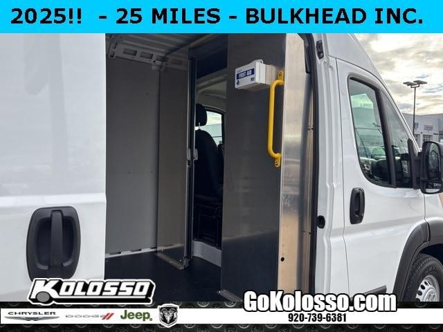 used 2025 Ram ProMaster 2500 car, priced at $42,990