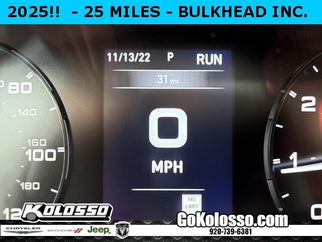 used 2025 Ram ProMaster 2500 car, priced at $42,990