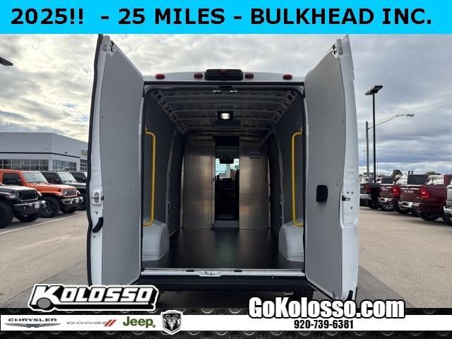 used 2025 Ram ProMaster 2500 car, priced at $42,990