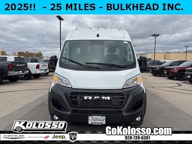 used 2025 Ram ProMaster 2500 car, priced at $42,990